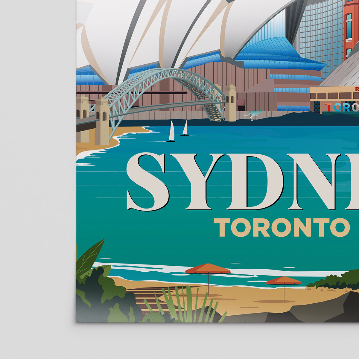 Sydney x Toronto