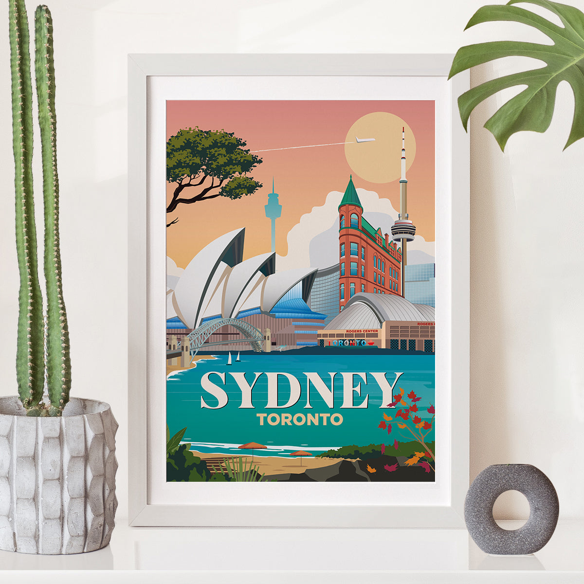 Sydney x Toronto