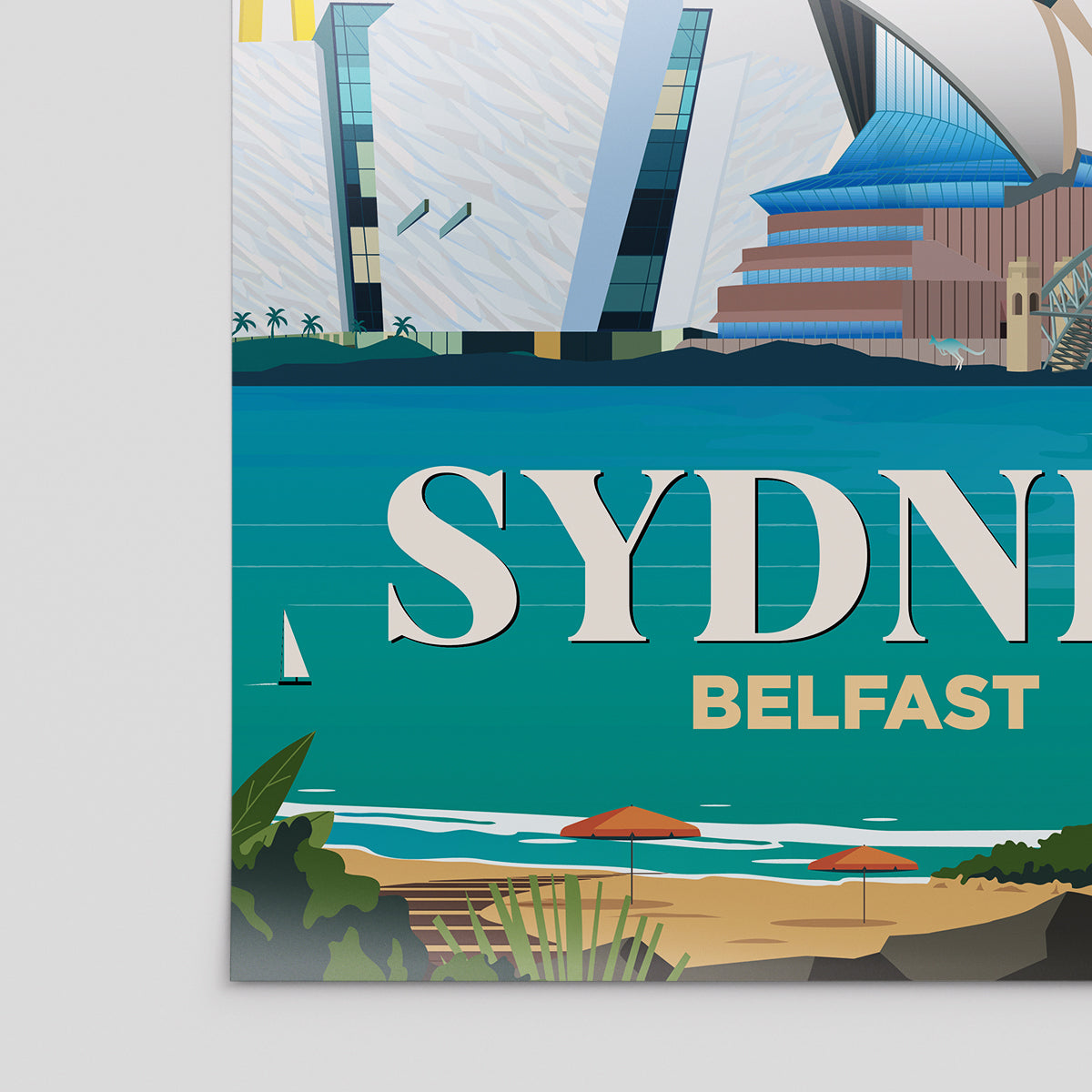 Sydney x Belfast