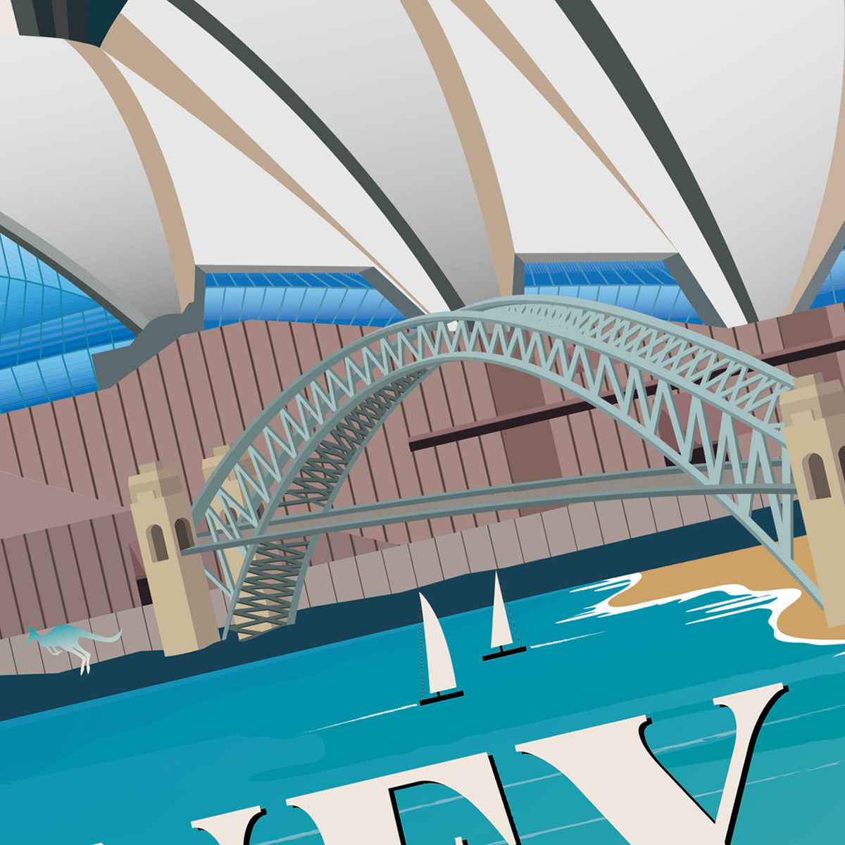 Sydney x Belfast
