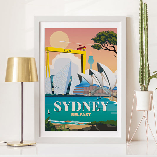 Sydney x Belfast