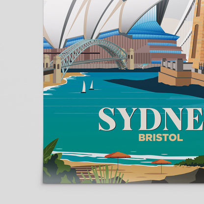 Sydney x Bristol