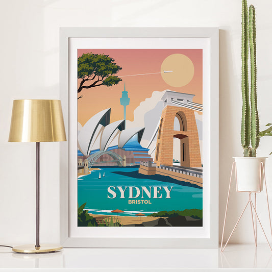 Sydney x Bristol