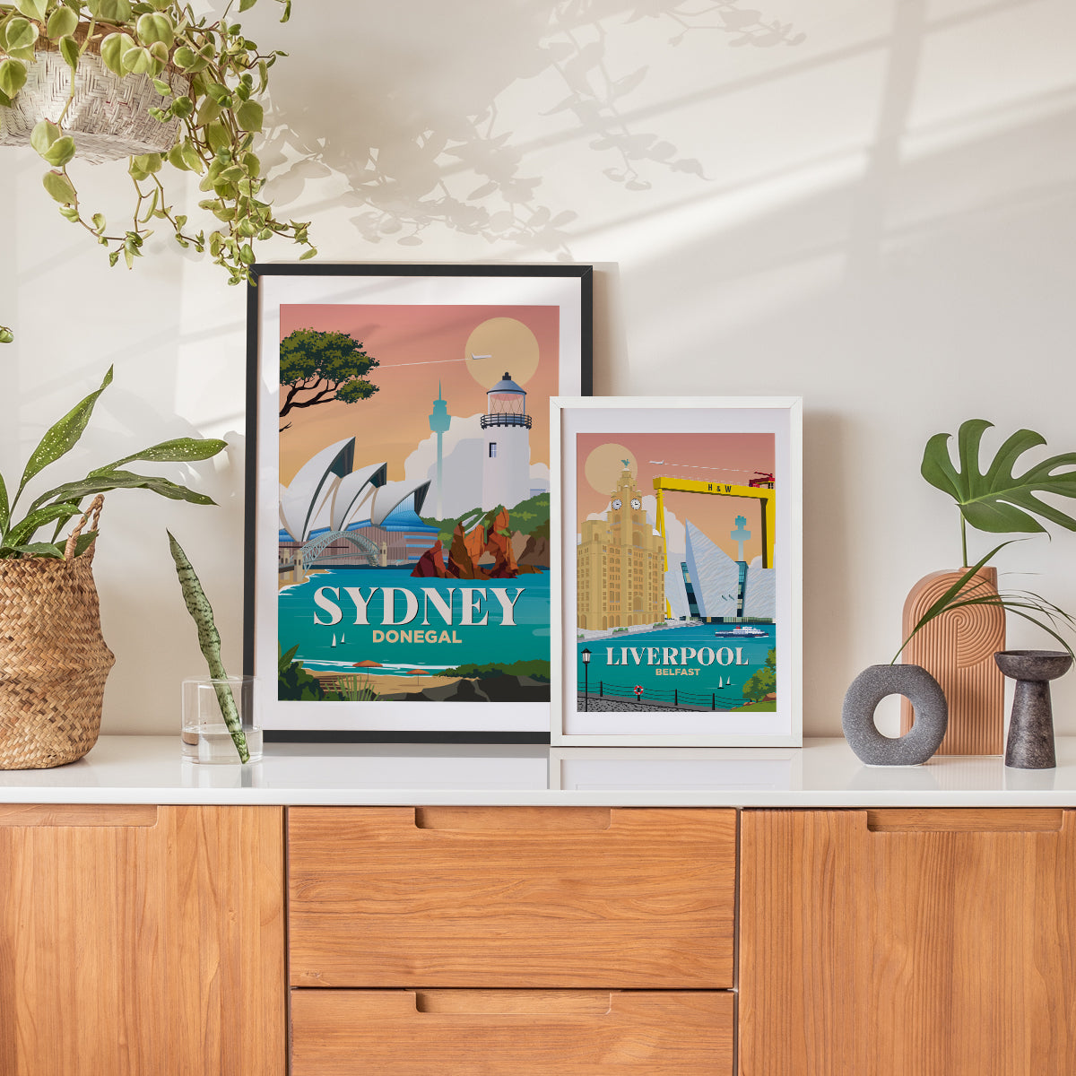 Sydney x Donegal