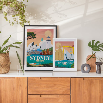 Sydney x Donegal