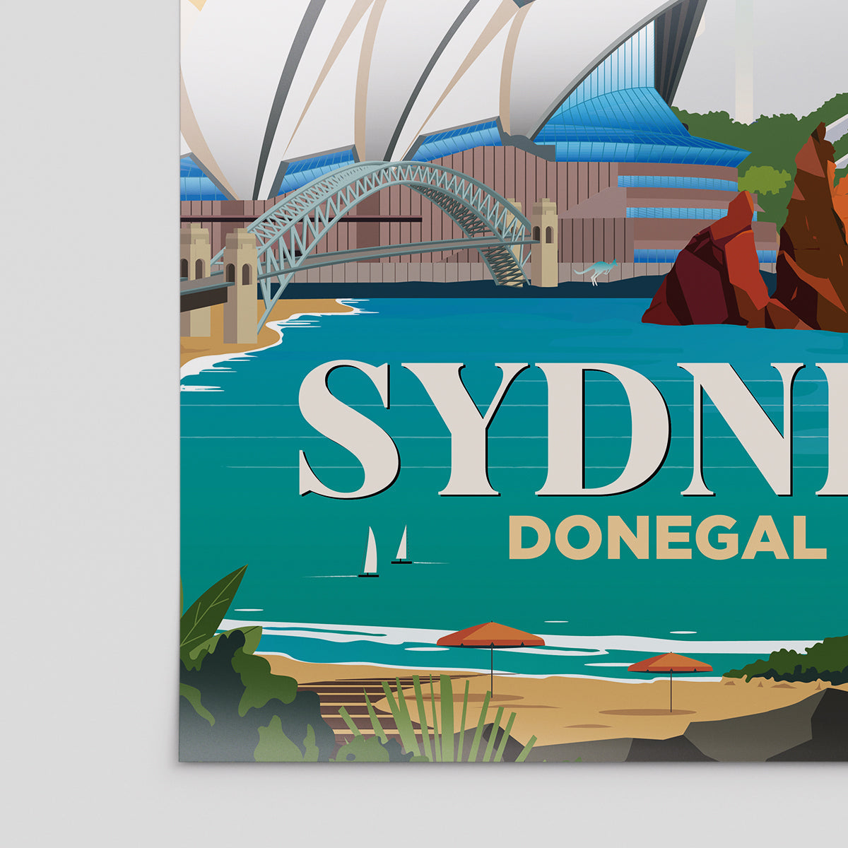Sydney x Donegal