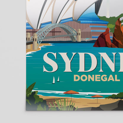 Sydney x Donegal