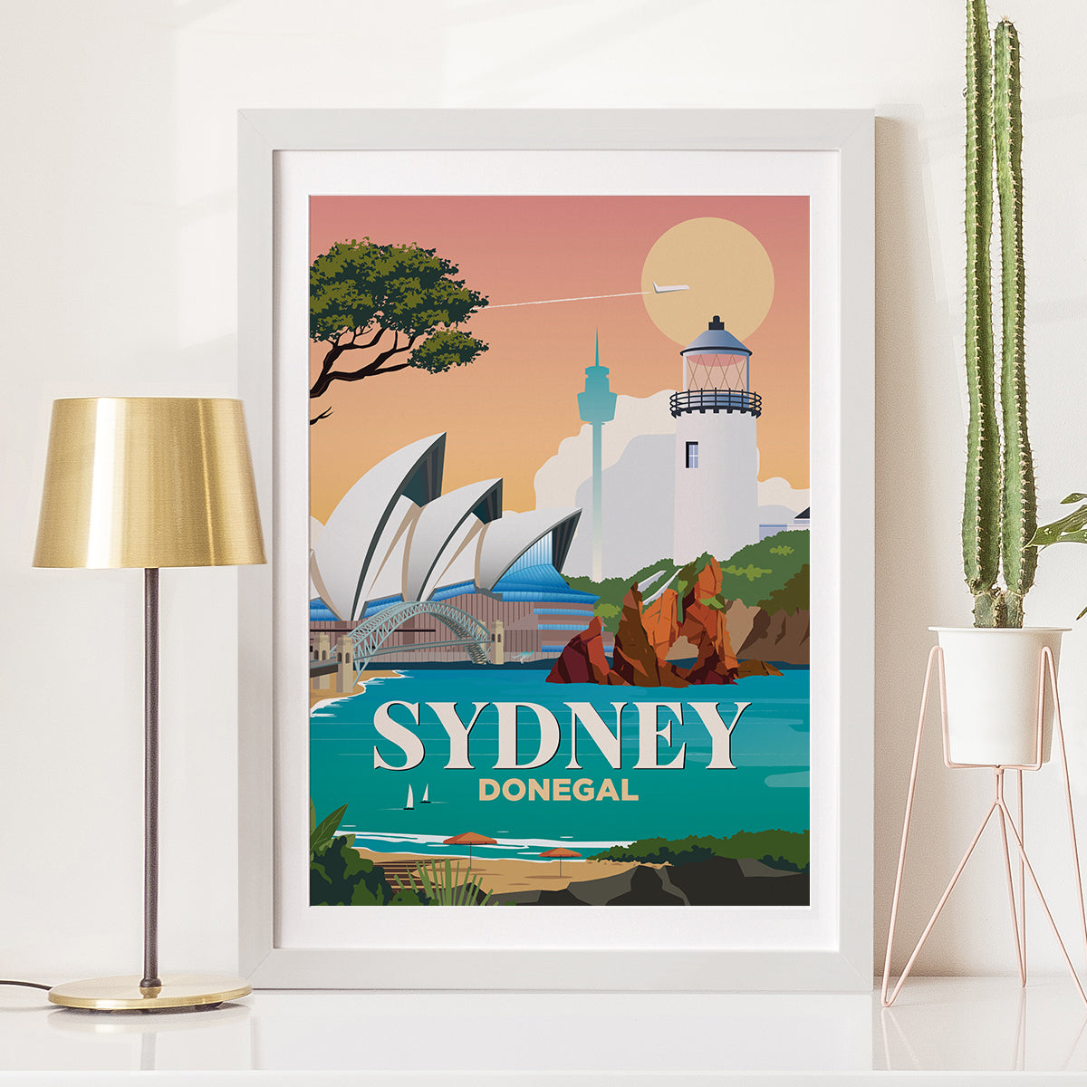 Sydney x Donegal
