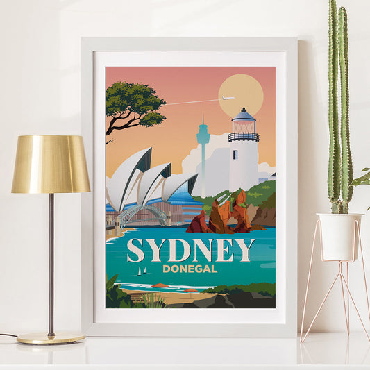 Sydney x Donegal