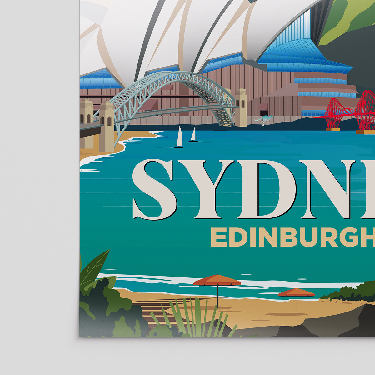 Sydney x Edinburgh