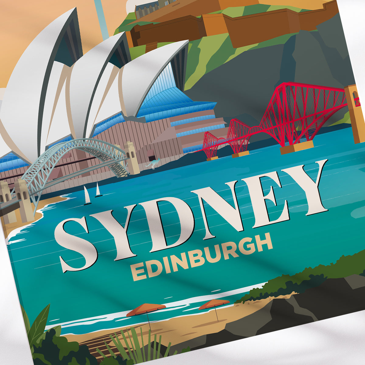 Sydney x Edinburgh