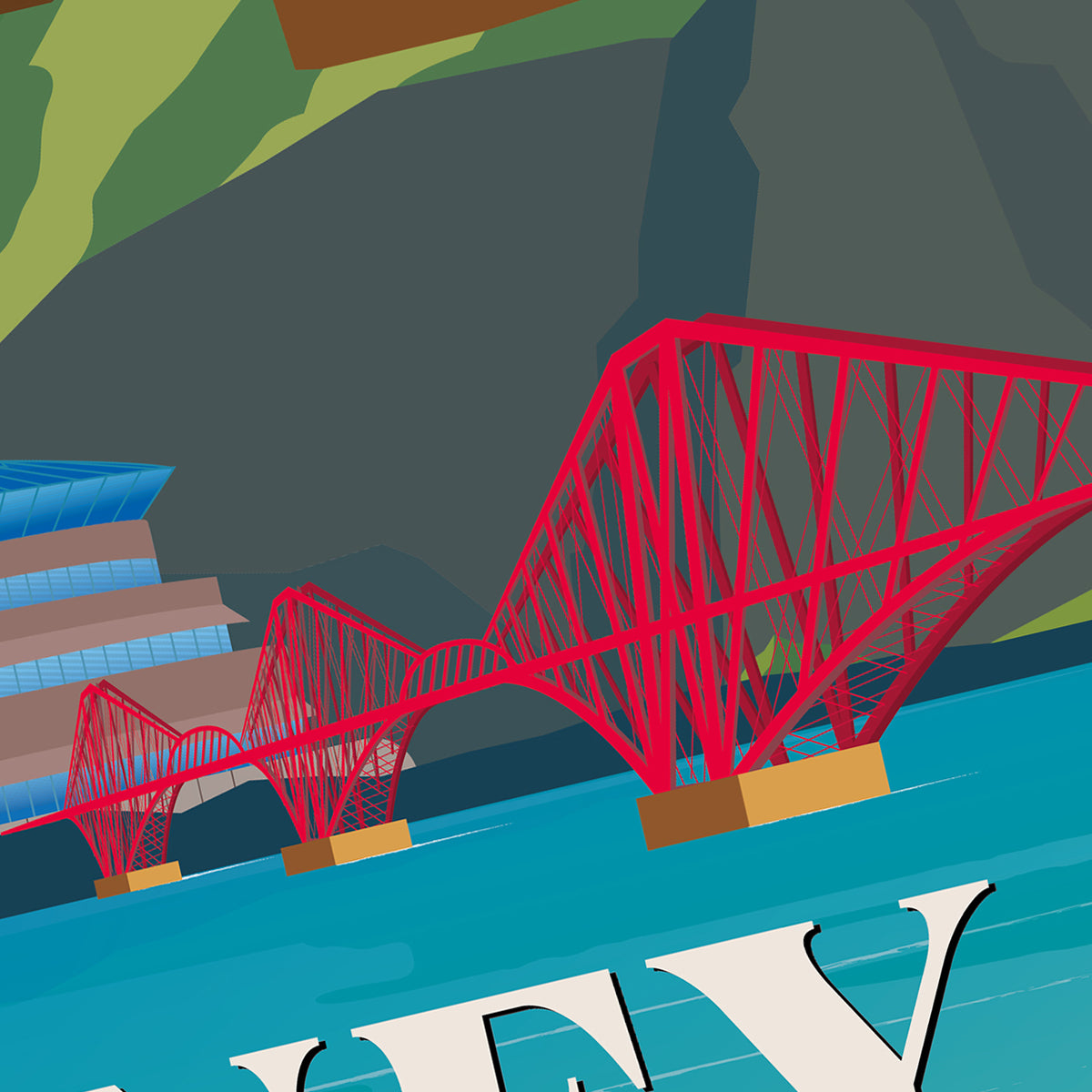 Sydney x Edinburgh