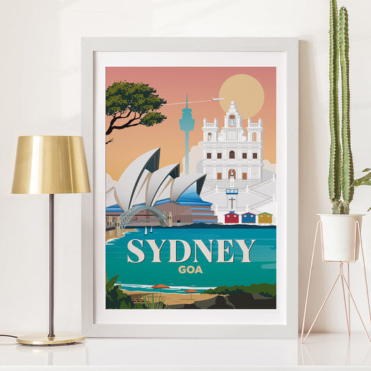 Sydney x Goa