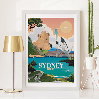 Sydney x Kerry