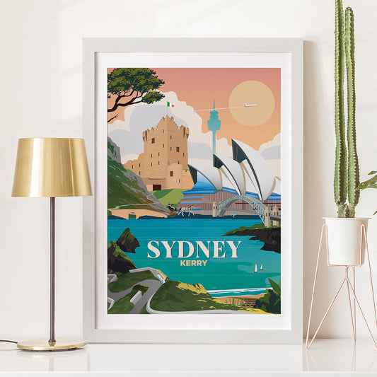 Sydney x Kerry