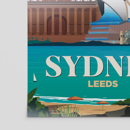 Sydney x Leeds