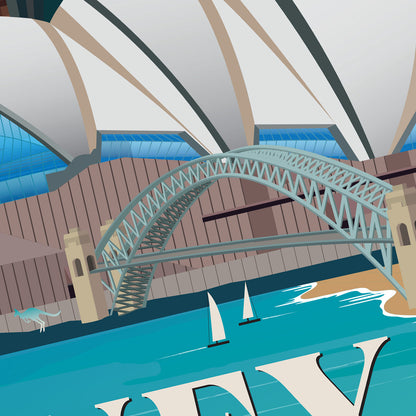 Sydney x Leeds