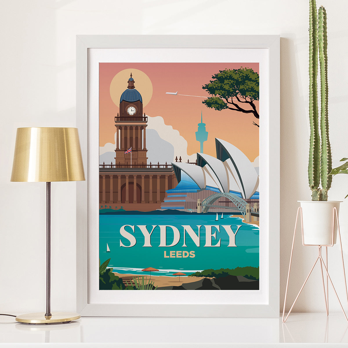 Sydney x Leeds