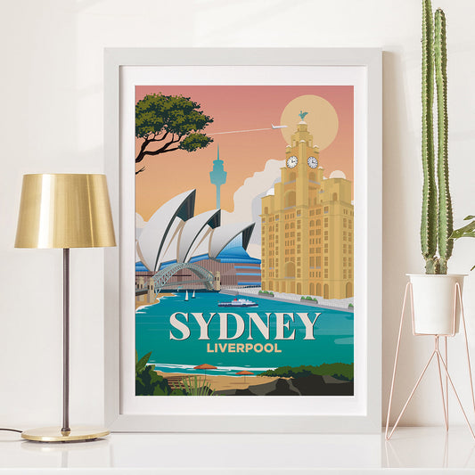 Sydney x Liverpool