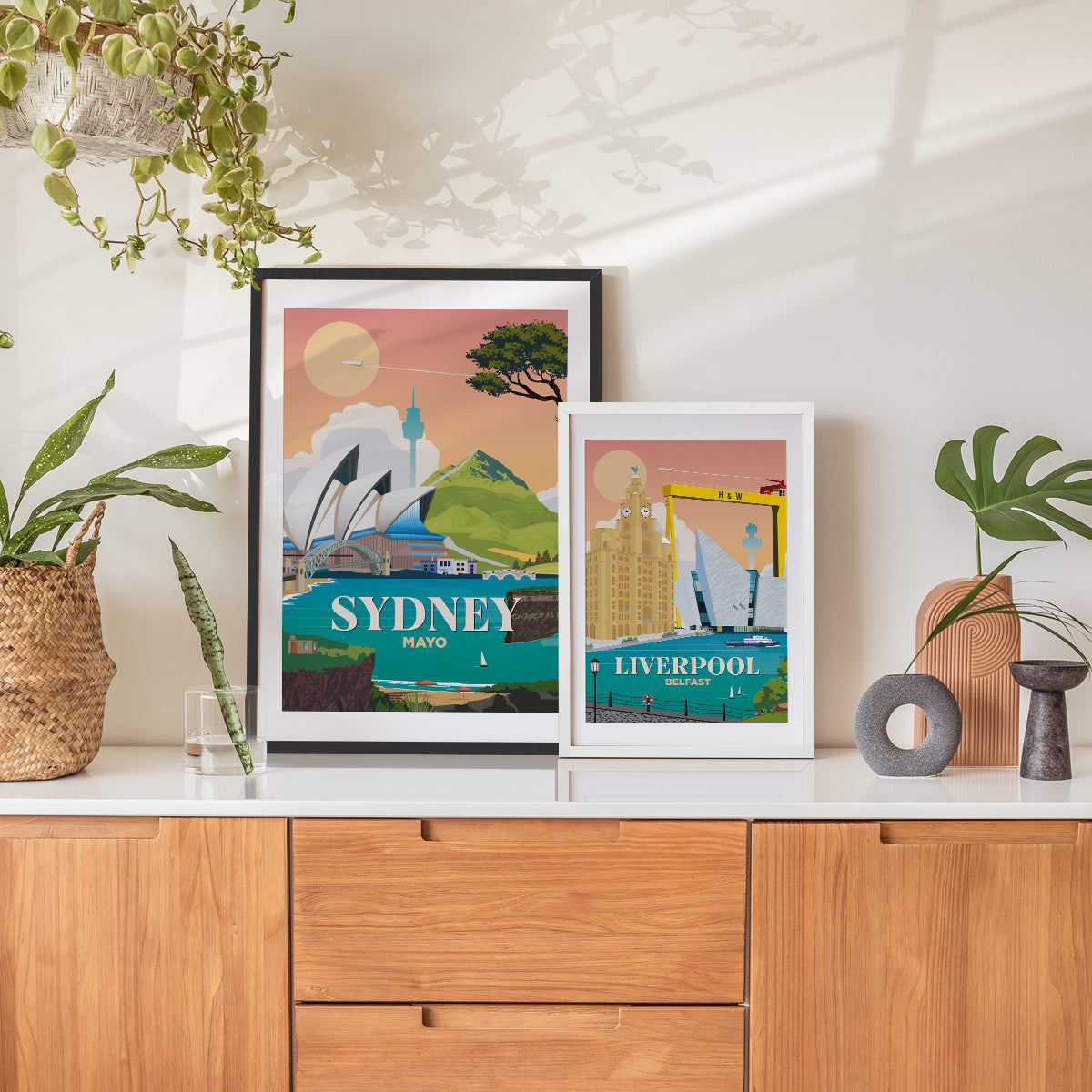 Sydney x County Mayo