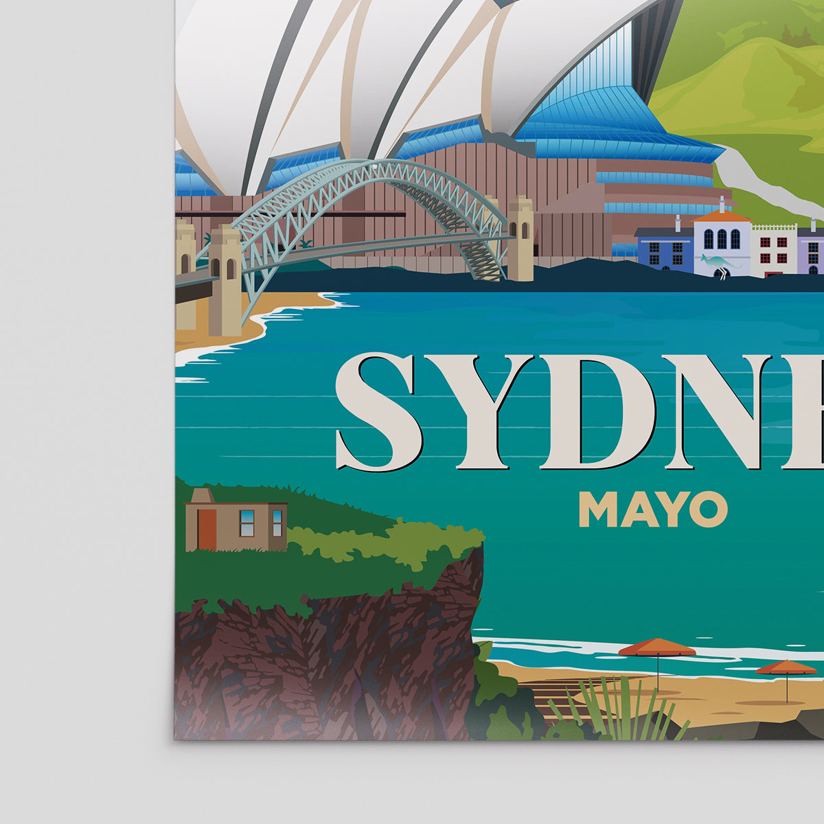 Sydney x County Mayo