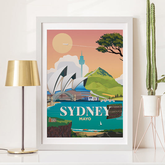 Sydney x County Mayo