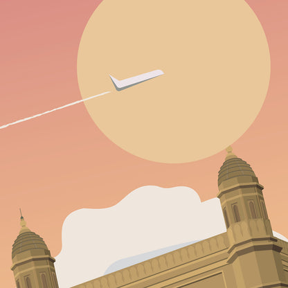 Sydney x Mumbai