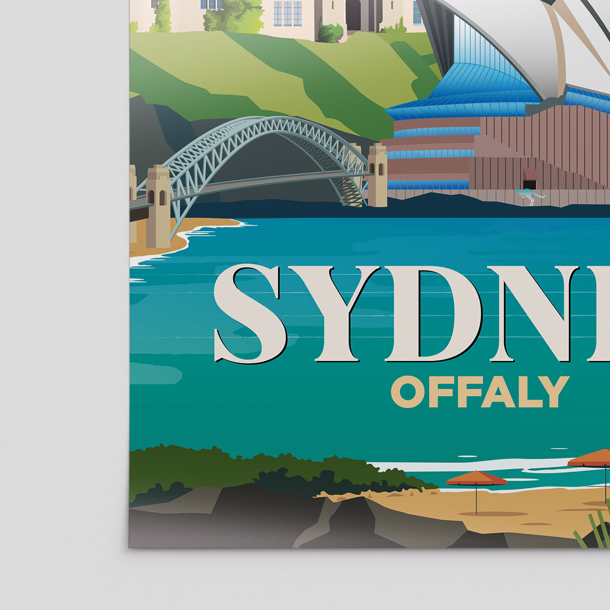 Sydney x Offaly
