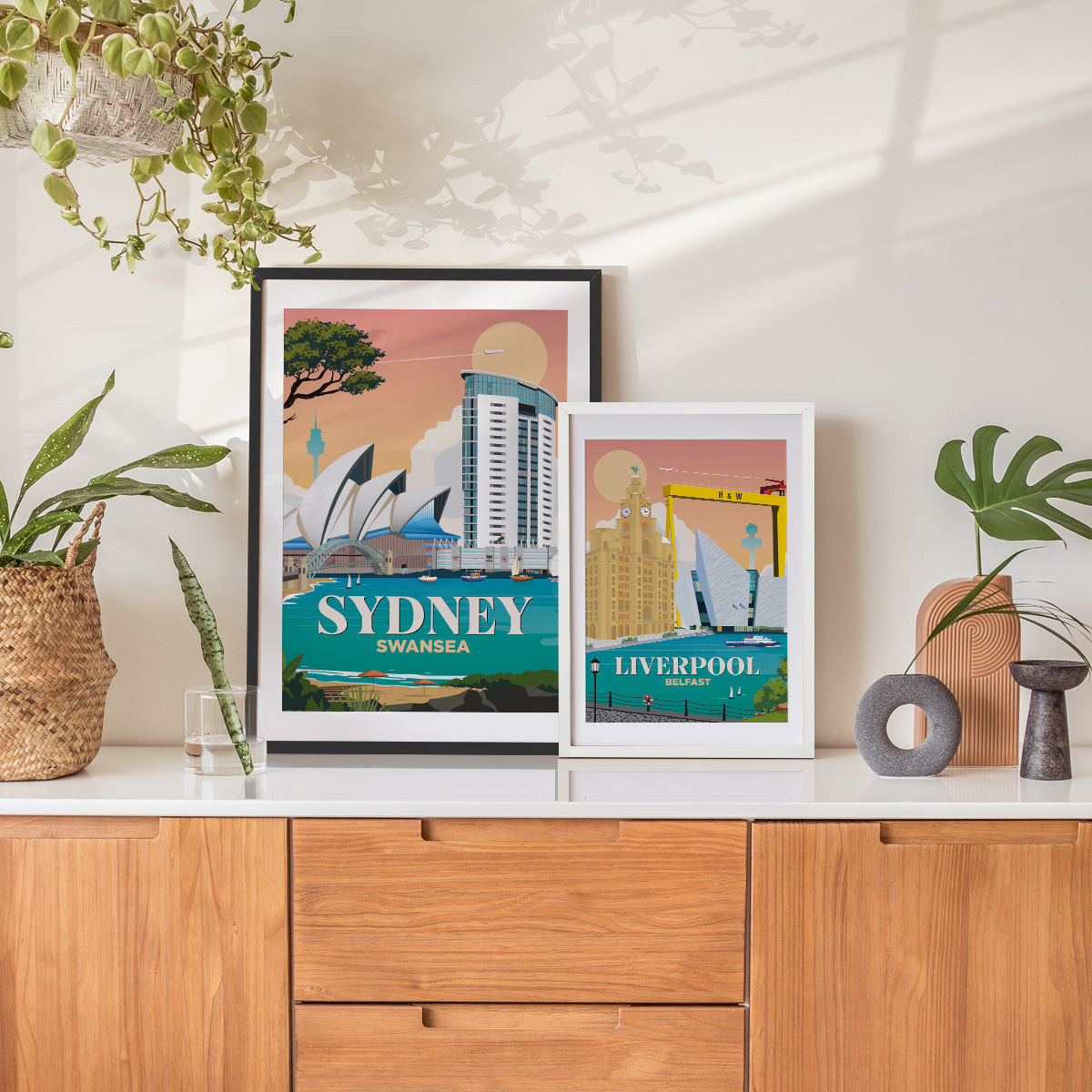 Sydney x Swansea