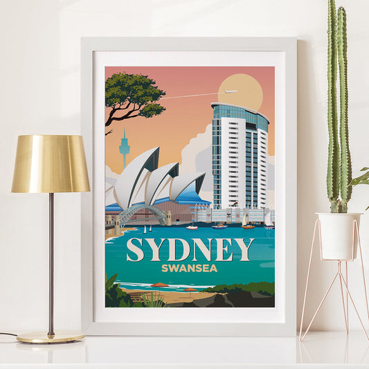 Sydney x Swansea