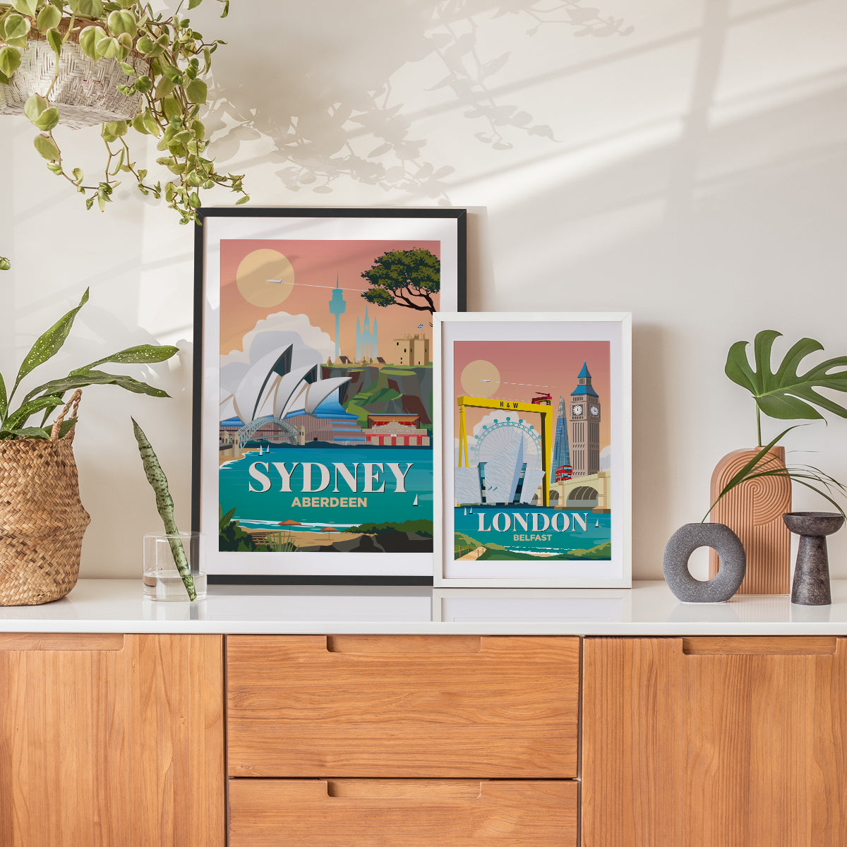 Sydney x Aberdeen