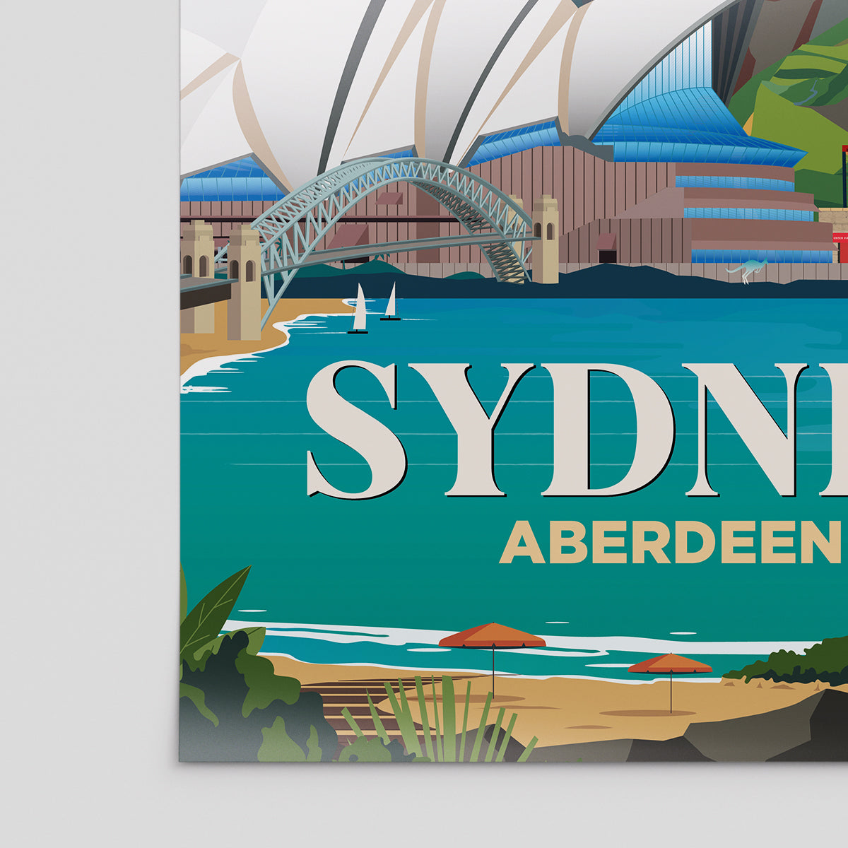 Sydney x Aberdeen
