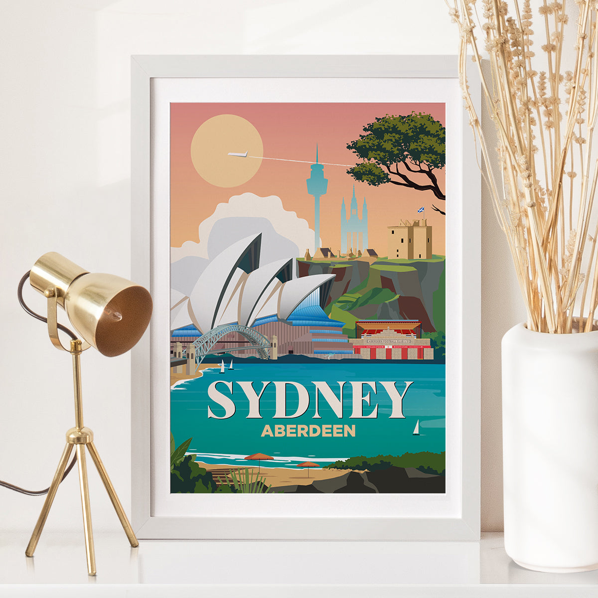 Sydney x Aberdeen
