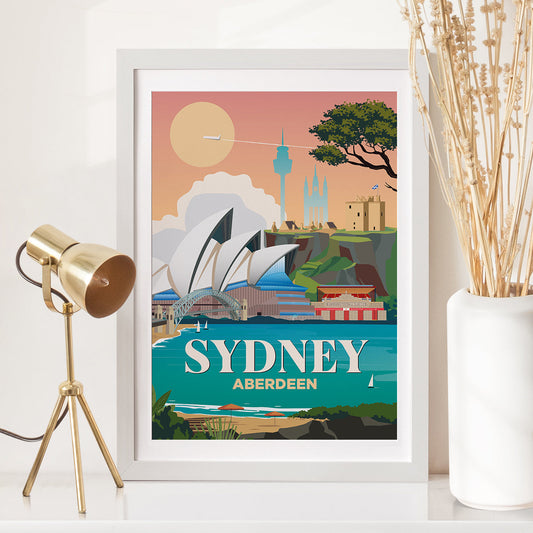 Sydney x Aberdeen