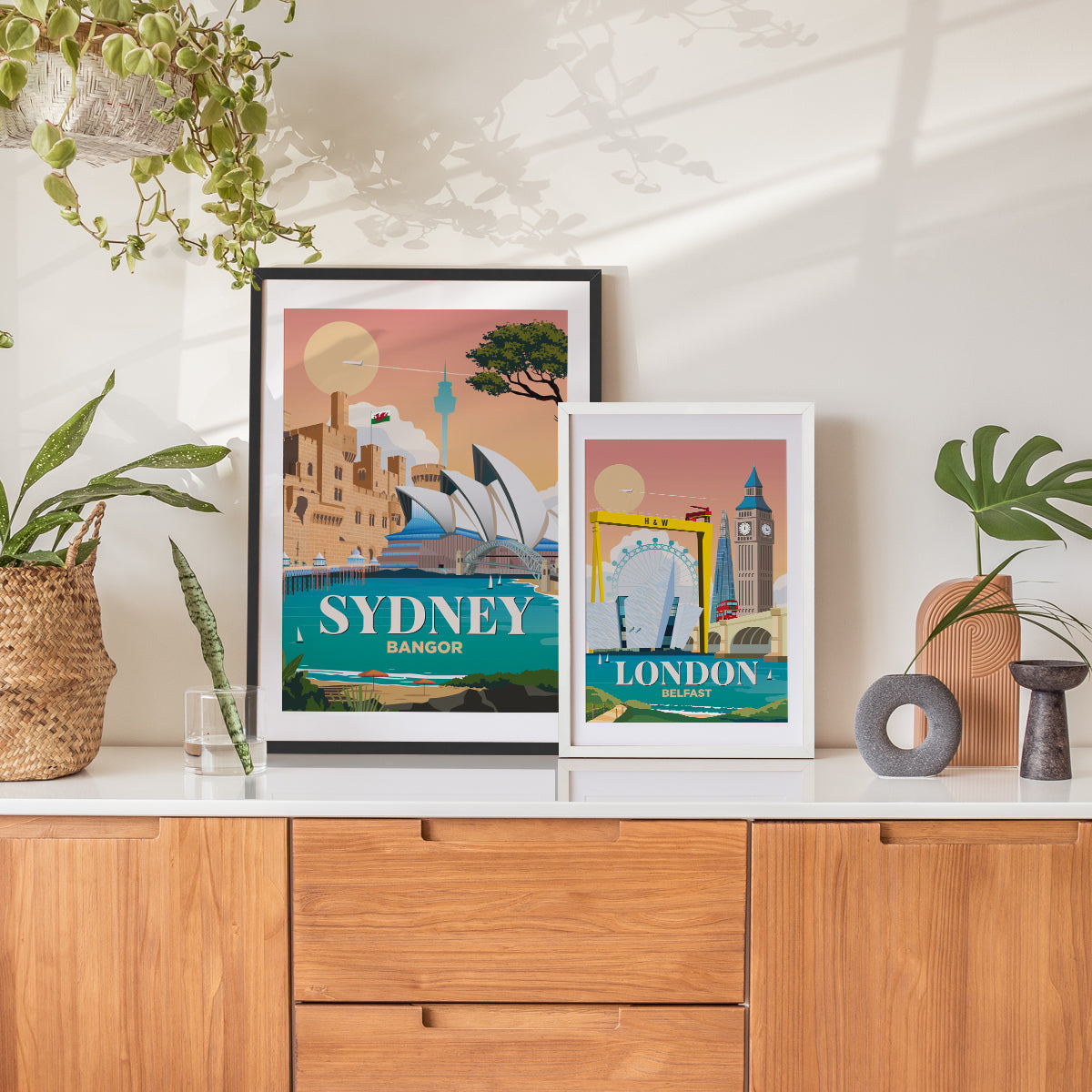 Sydney x Bangor