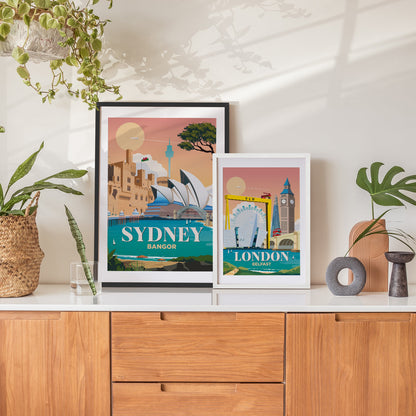 Sydney x Bangor