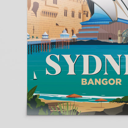 Sydney x Bangor