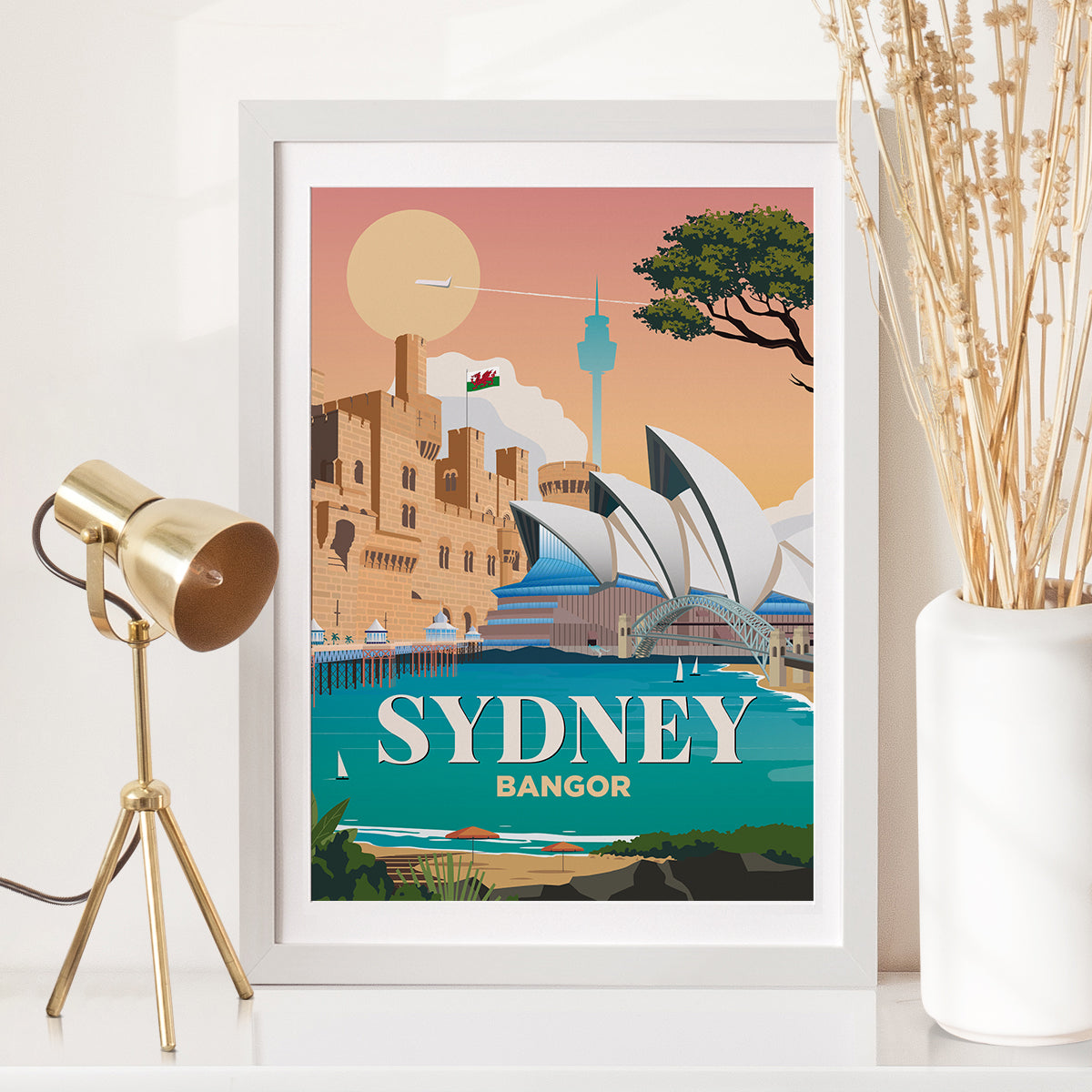 Sydney x Bangor