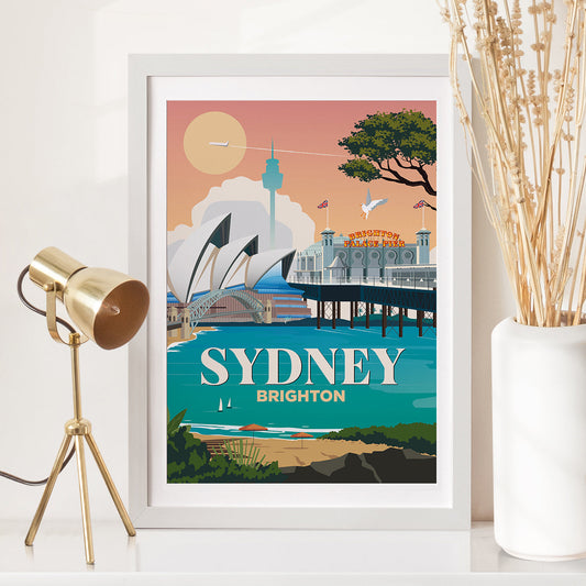 Sydney x Brighton