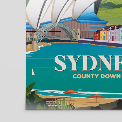 Sydney x County Down