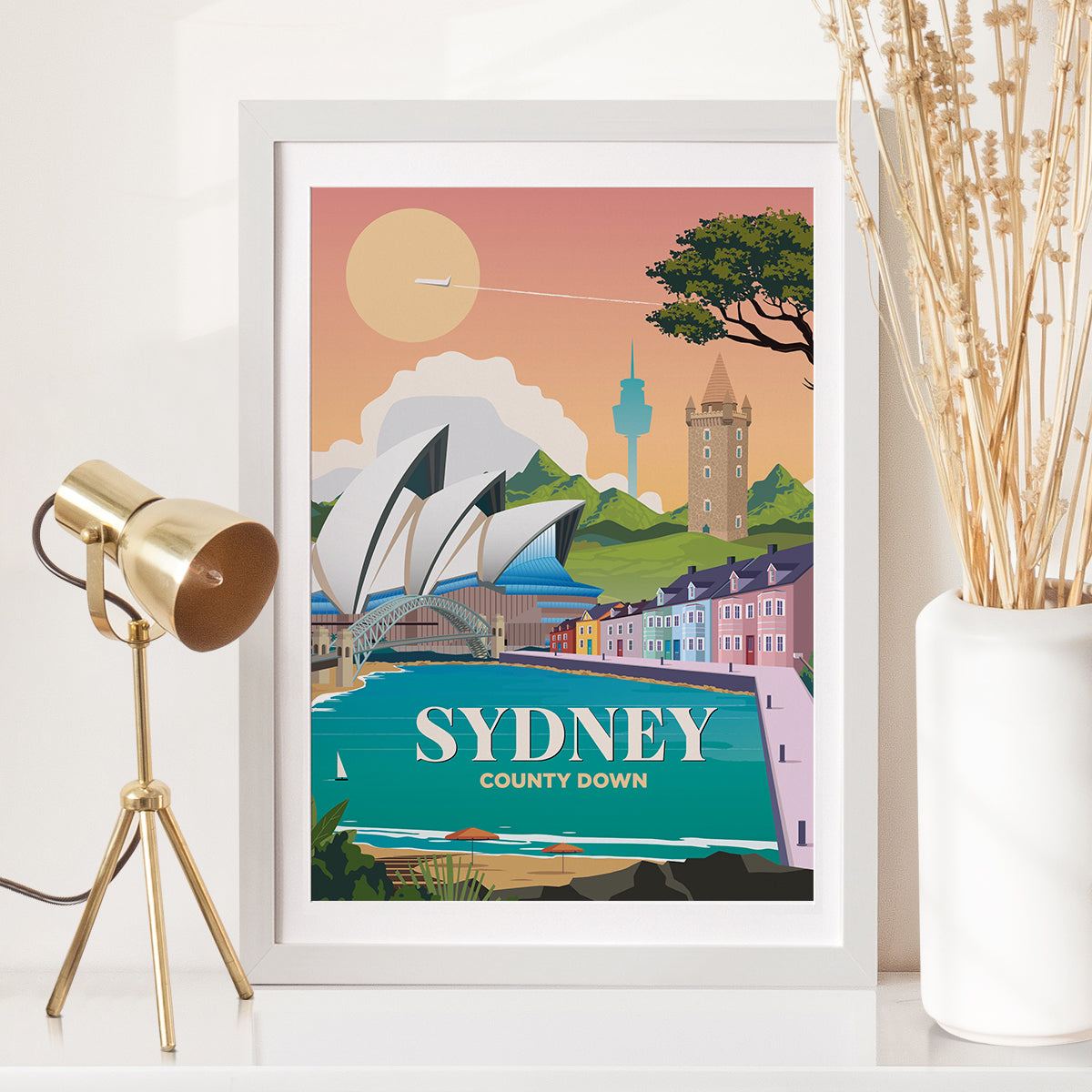 Sydney x County Down
