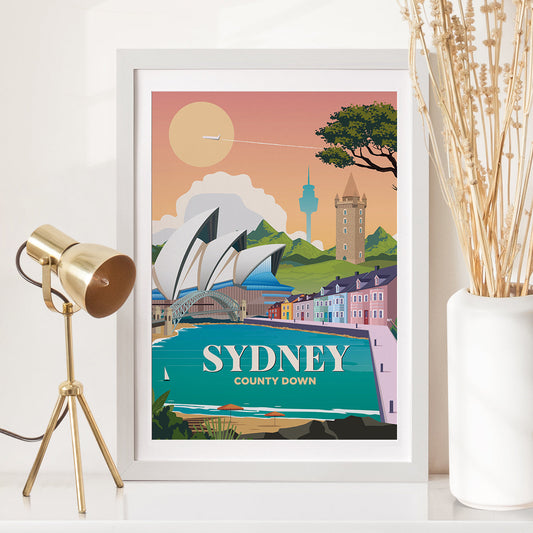 Sydney x County Down