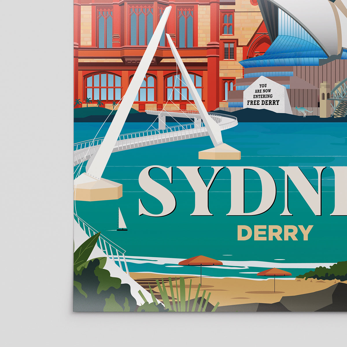 Sydney x Derry