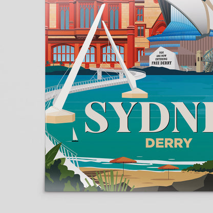Sydney x Derry