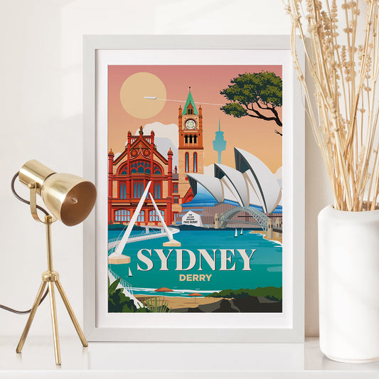 Sydney x Derry