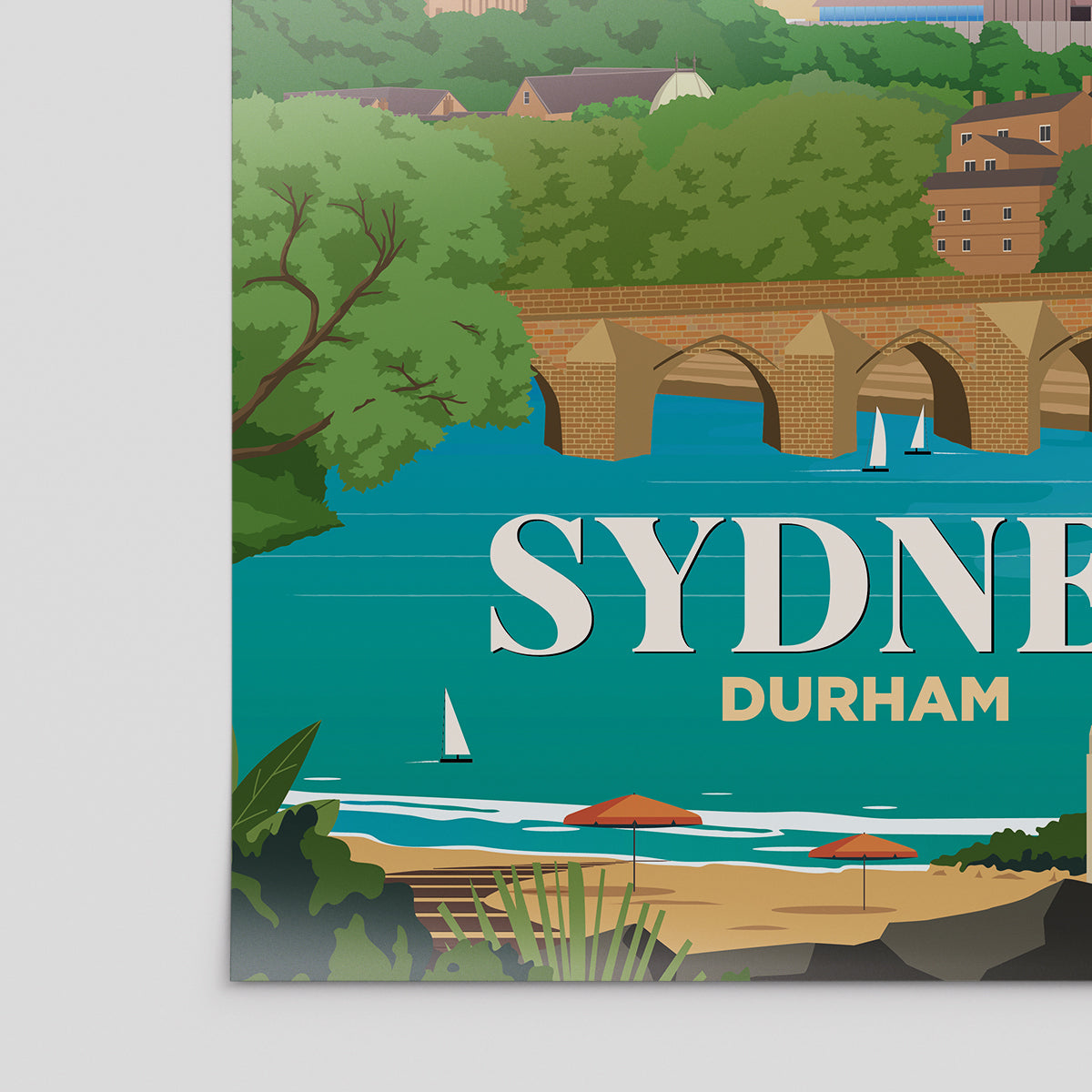 Sydney x Durham