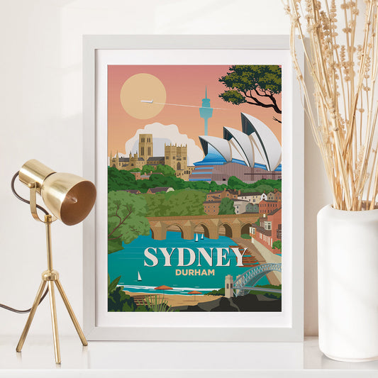 Sydney x Durham