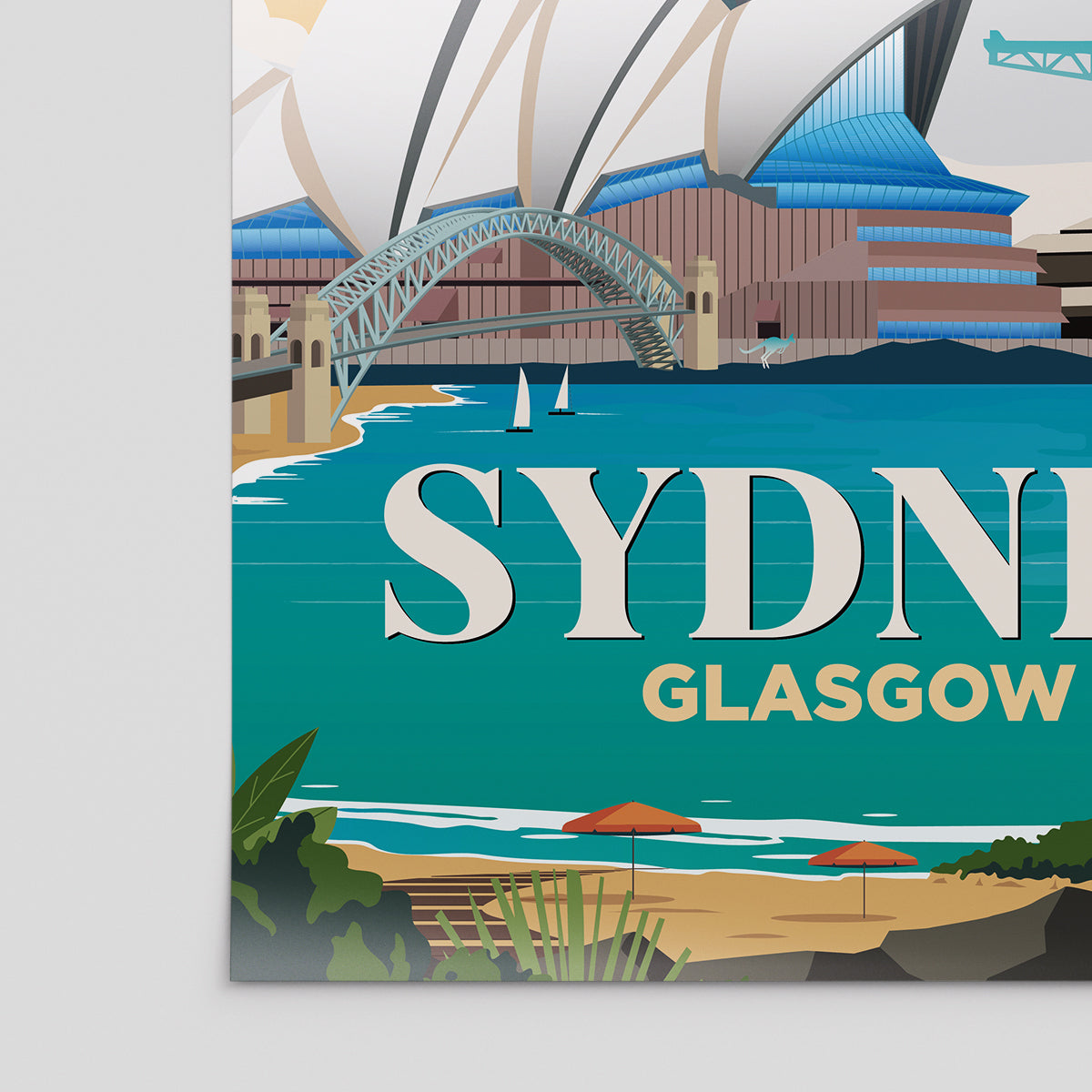 Sydney x Glasgow