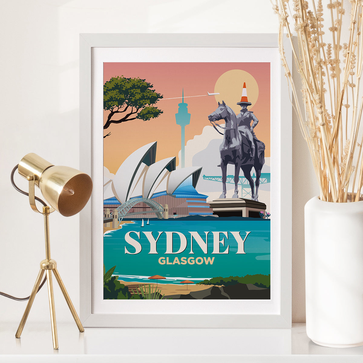Sydney x Glasgow