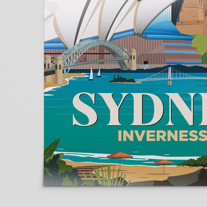 Sydney x Inverness